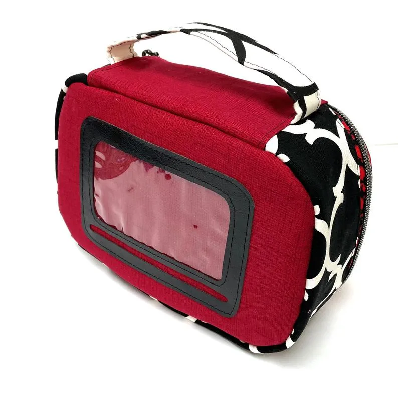 Sale: First Aid Travel Pouch ( video)