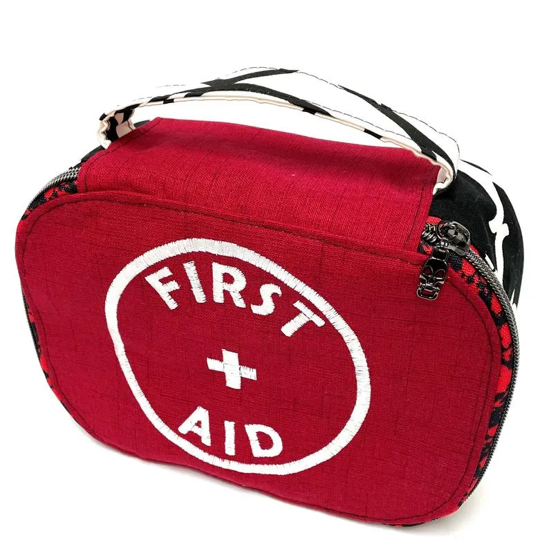 Sale: First Aid Travel Pouch ( video)
