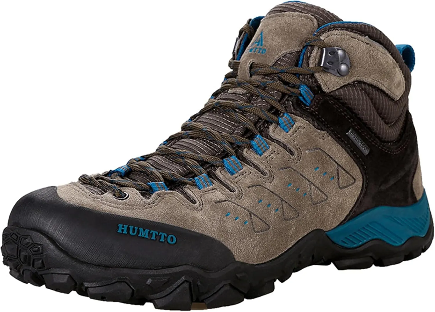 SANANG Non-Slip Outdoor Hiking Shoes Breathable Climbing Men Sneakers Trekking Hunting Tourism Mountain Boots Tactical Shoes