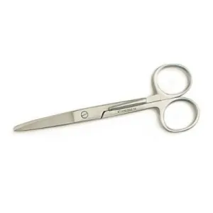 Scissors Nurses S/B 13cm - Straight Blade Nurses Scissors in Stainless Steel