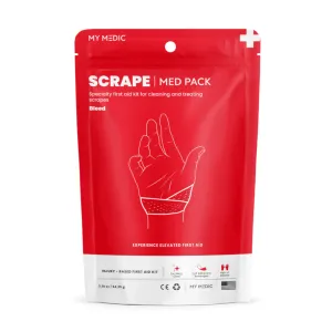 Scrape Med Pack