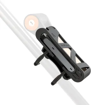 Seatylock FoldyLock Compact Bike Lock Mount Carrying Case - Ultra Lightweight Mounting Bracket Case for FoldyLock Compact Folding Bike Locks - Portable Secure Bicycle Attachment Accessory