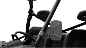Seizmik UTV Folding Side View Mirror for Textron WILDCAT XX 2018