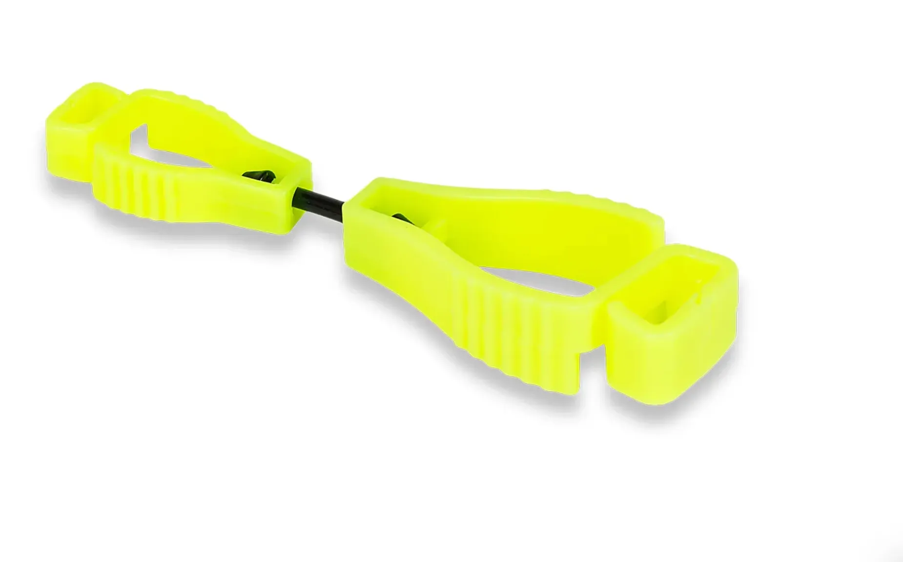 SET HANGERS & GLOW-LIGHTS Glow In The Dark Serum Tweezers Flashlight