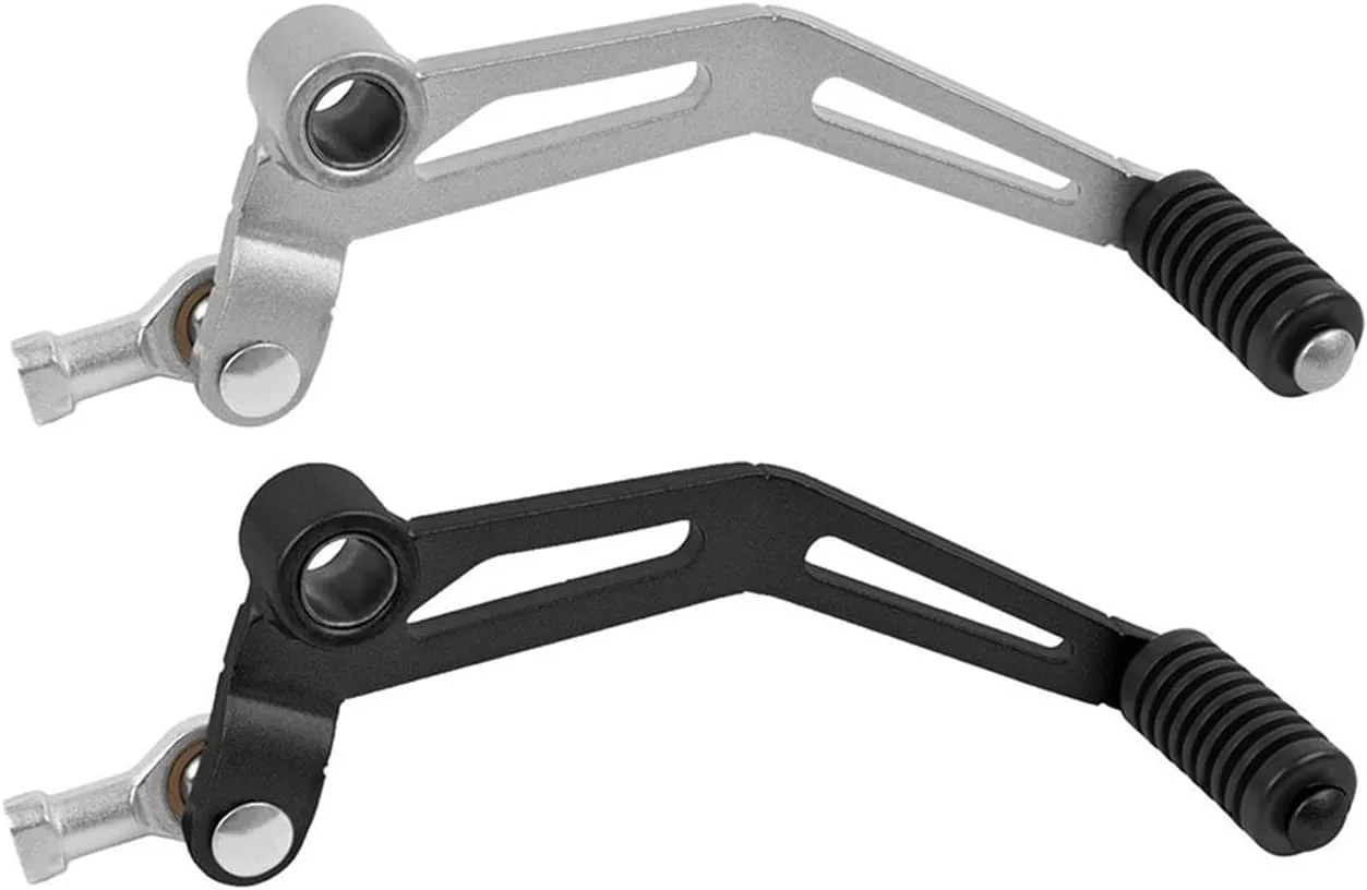 Shifter Lever Motorbikes for Ninja400 Z400 2018-2024 for Ninja500 Z500 SE/Z E-1 2024-UP Folding Shifter Lever Gear Shifter Shift Pedal Lever