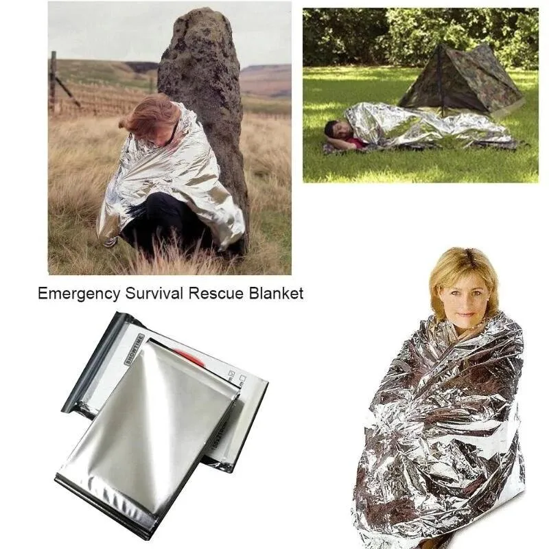SHOWTIME Emergency Blanket