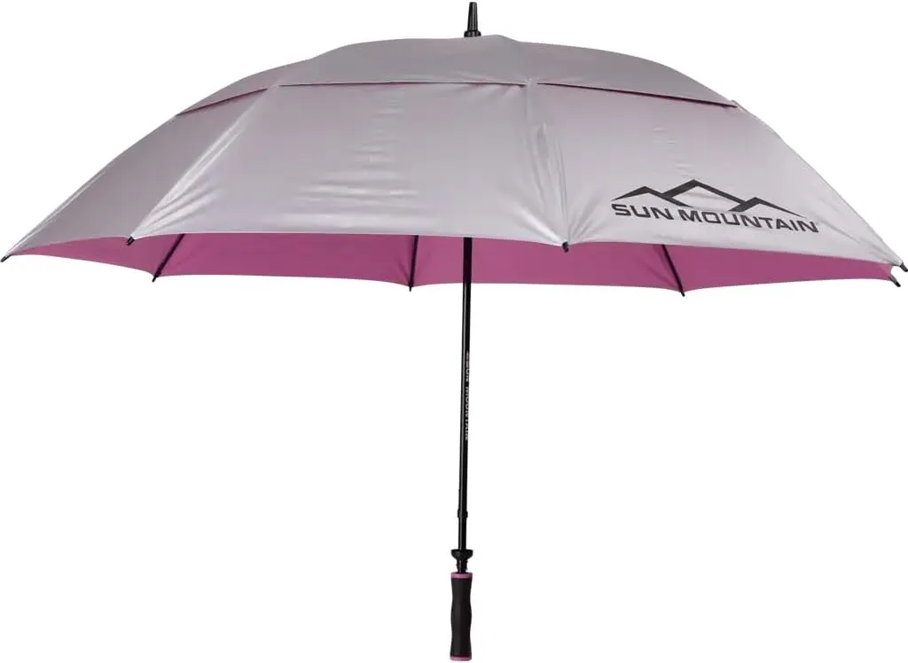Silver Series Umbrella - Manual 68 Inch