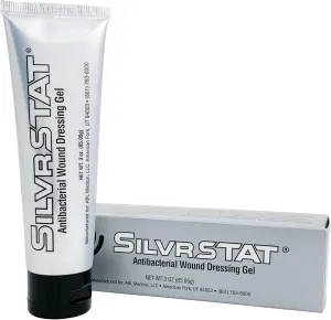SilvrSTAT Healing Gel | Advanced Silver Wound Solution