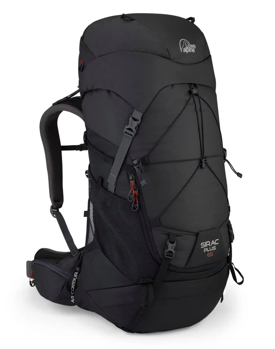Sirac Plus 65L M/L - Ebony