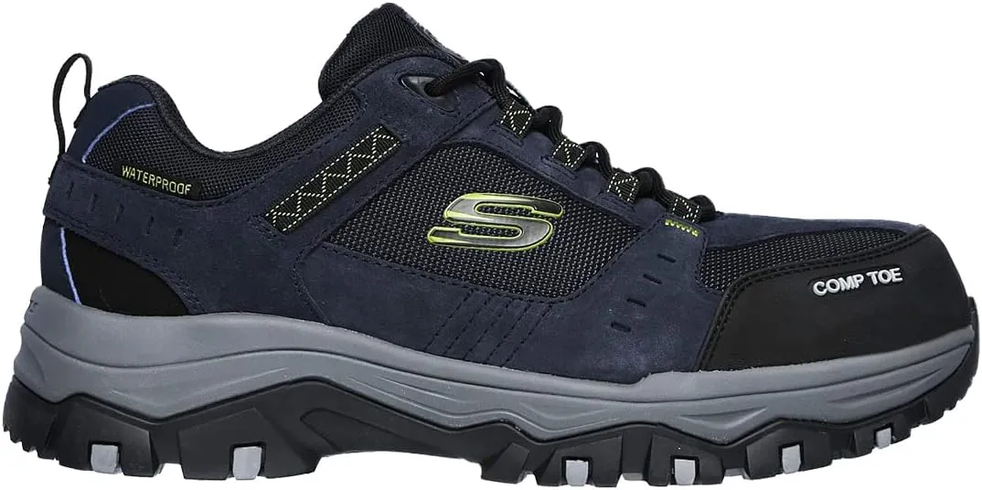 Skechers Men's Greetah Construction Shoe