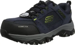 Skechers Men's Greetah Construction Shoe