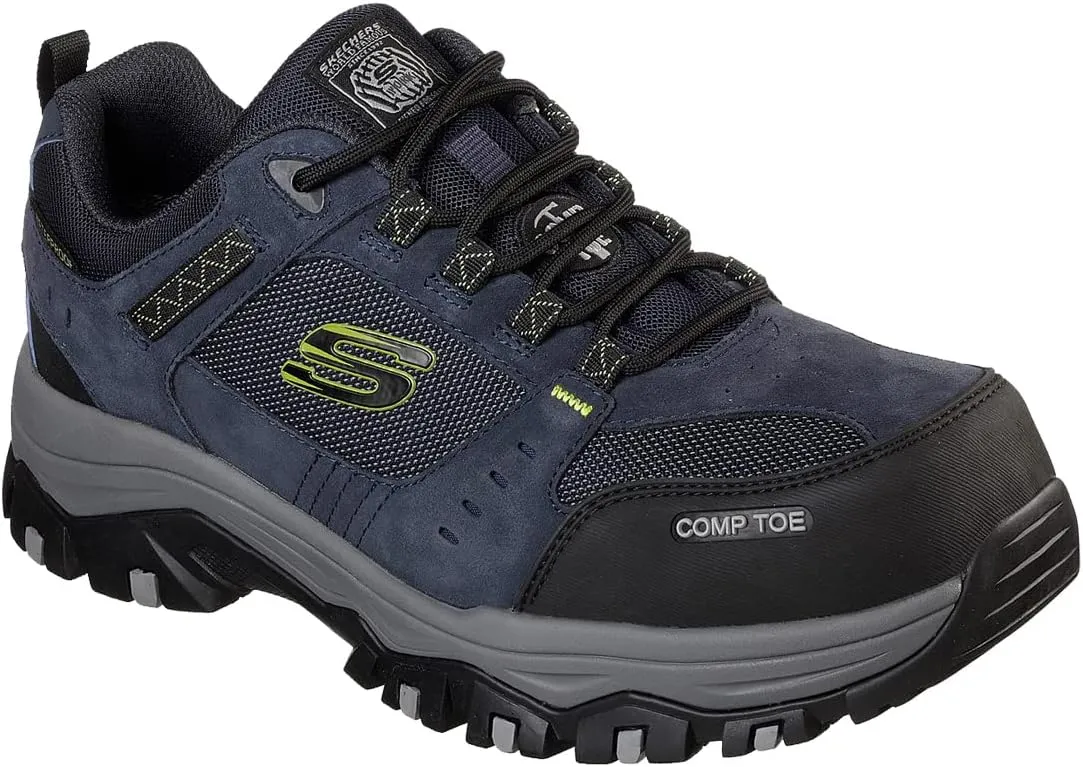 Skechers Men's Greetah Construction Shoe