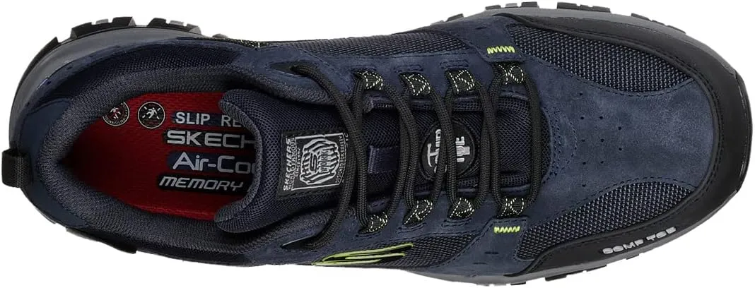 Skechers Men's Greetah Construction Shoe