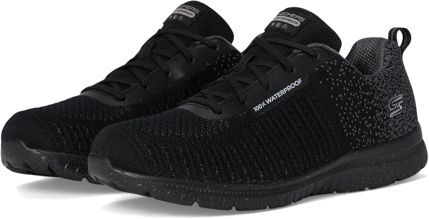 Skechers Womens Virtue - Dryspell Waterproof