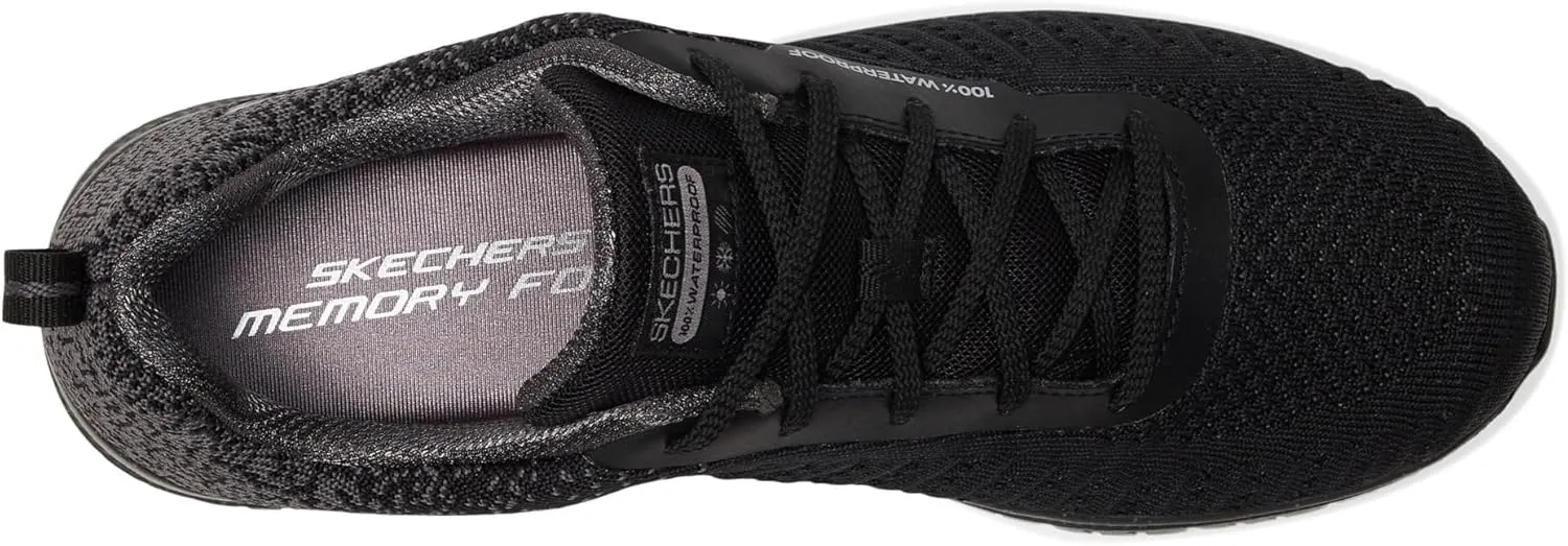 Skechers Womens Virtue - Dryspell Waterproof