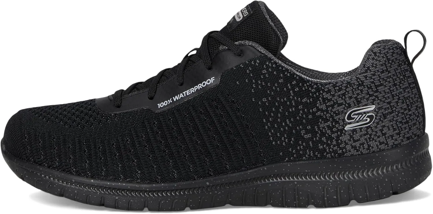 Skechers Womens Virtue - Dryspell Waterproof
