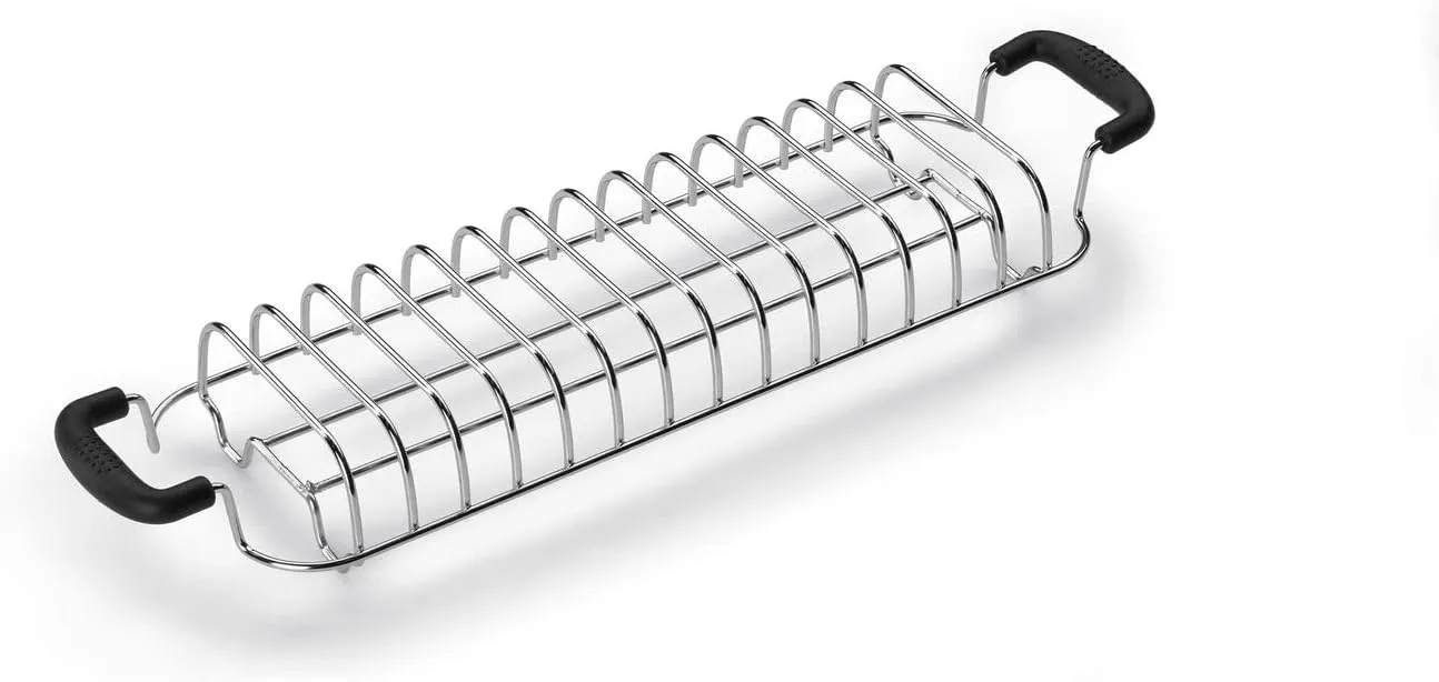 Smeg Bun Warmer for 4-Slice Toaster