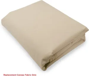Smithwick Gazebo Replacement Canopy Top Cover and Netting - RipLock 350