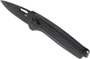 SOG One-Zero XR Easy-Opening Daily Carry Folding Knives with Aircraft-Grade Aluminum Handle | CRYO CPM S35VN Steel Blade
