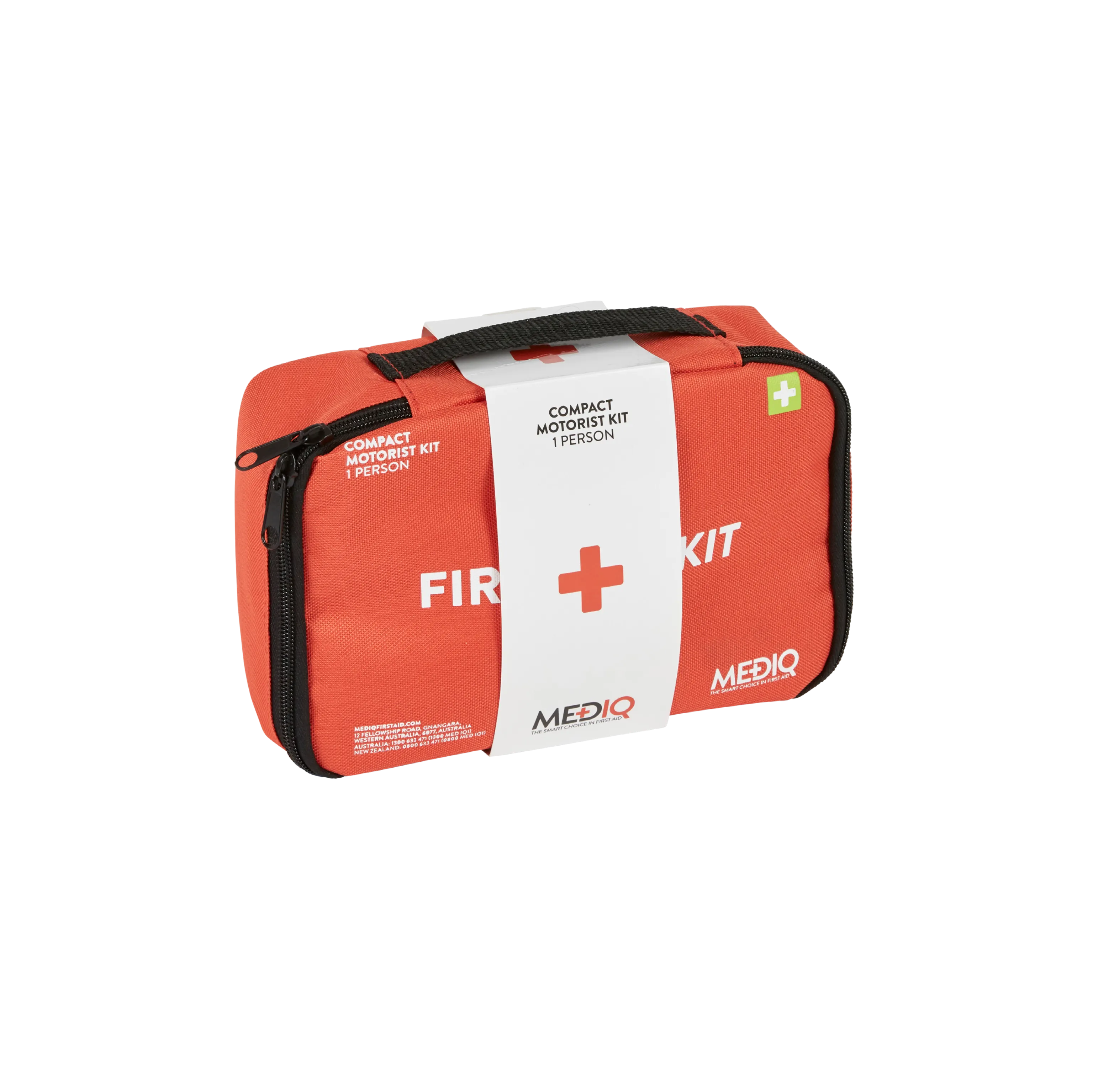 Solid Ground Landscapes | Compact Motorist First Aid Kit