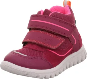 Sport7 Mini Leicht Gefütterte Gore-Tex, Shoes for Baby Girls