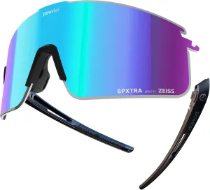 Sports Cycling Sunglasses for Men and Women Interchangeable Six coated lenses UV 400 TR90 Protection Sunglasses