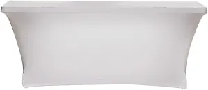 SS-TBL01-W Table Scrim