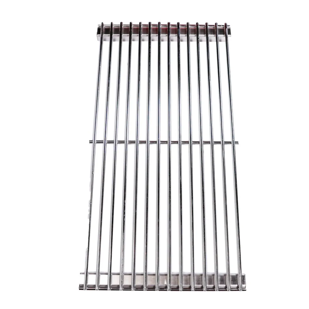 Stainless Steel Grill for Parilla BBQ 3 Pcs