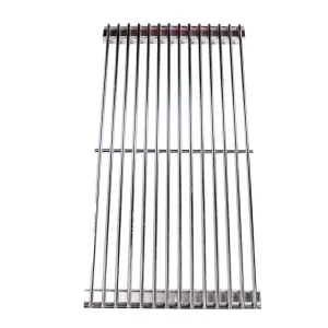 Stainless Steel Grill for Parilla BBQ 3 Pcs