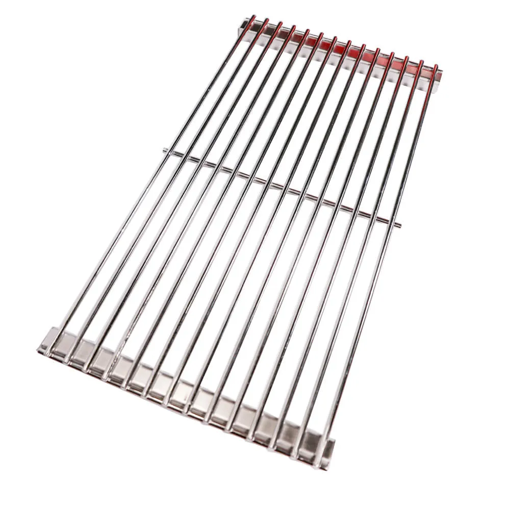 Stainless Steel Grill for Parilla BBQ 3 Pcs