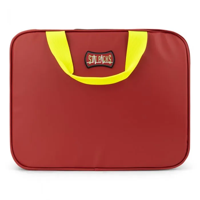 StatPacks G3 First Aid Infusion Kit (Red)