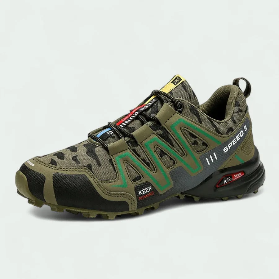 Strazoro | Trail Running Trainers for Men – Outdoor Grip Shoes