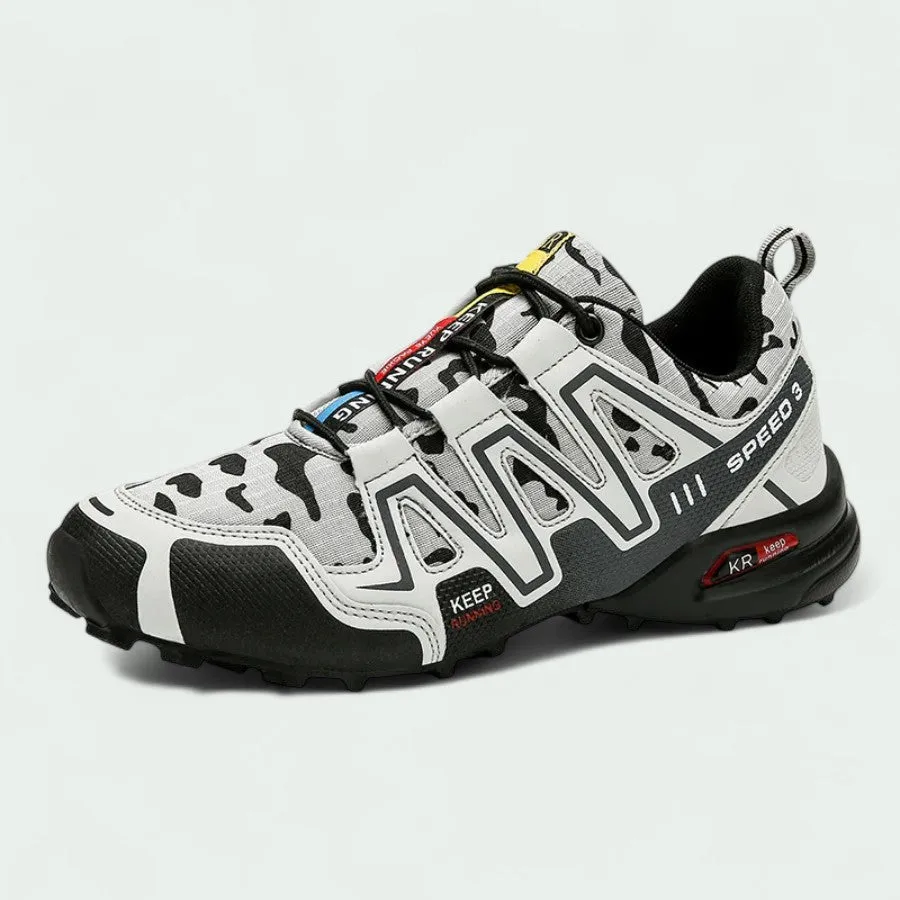 Strazoro | Trail Running Trainers for Men – Outdoor Grip Shoes