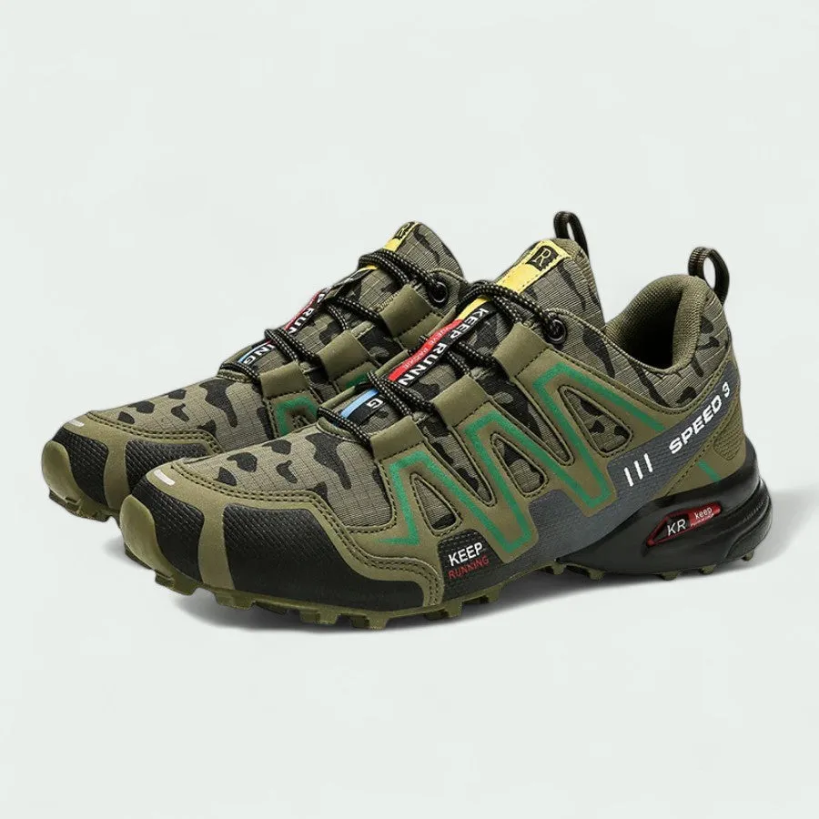 Strazoro | Trail Running Trainers for Men – Outdoor Grip Shoes
