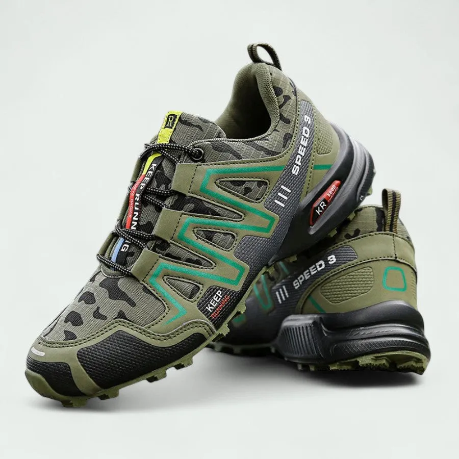 Strazoro | Trail Running Trainers for Men – Outdoor Grip Shoes