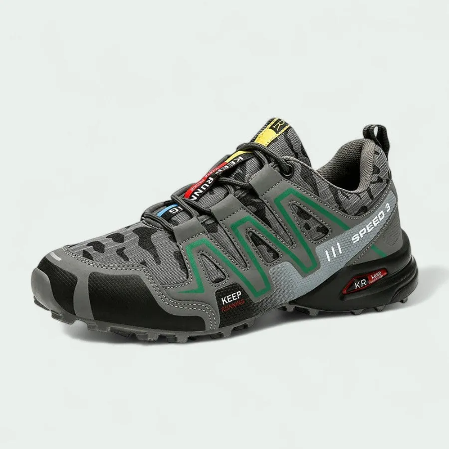 Strazoro | Trail Running Trainers for Men – Outdoor Grip Shoes