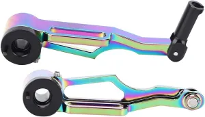 Suitable Bike V Brake, 82mm Aluminum Alloy 108mm for Modified 14 - Inch and 16 - Inch Folding Bikes The Original 20 - Inch and 451 Bicycles Can Not Be Used Because The Length is Basically