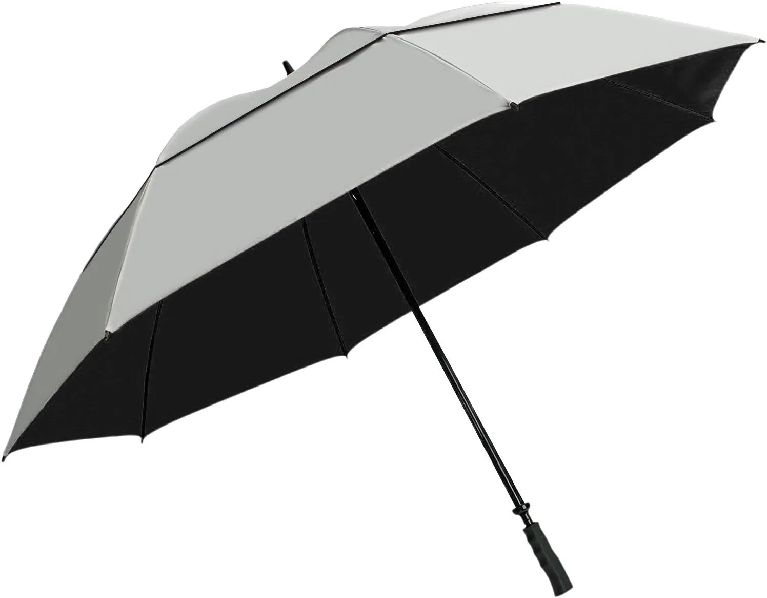SunTek 68" UV Protection Wind Cheater Vented Canopy Umbrella