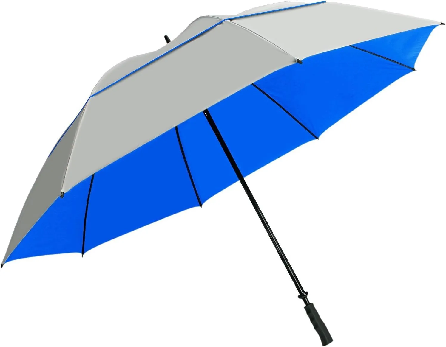 SunTek 68" UV Protection Wind Cheater Vented Canopy Umbrella