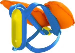 Swimming Airbag Smart Anti Drowning Device Swim Life Vest Water Sports Safety Aid Equipment Designed for Kids & Adult During Swimming, Intelligent Recognition of Human Body in Drowning State