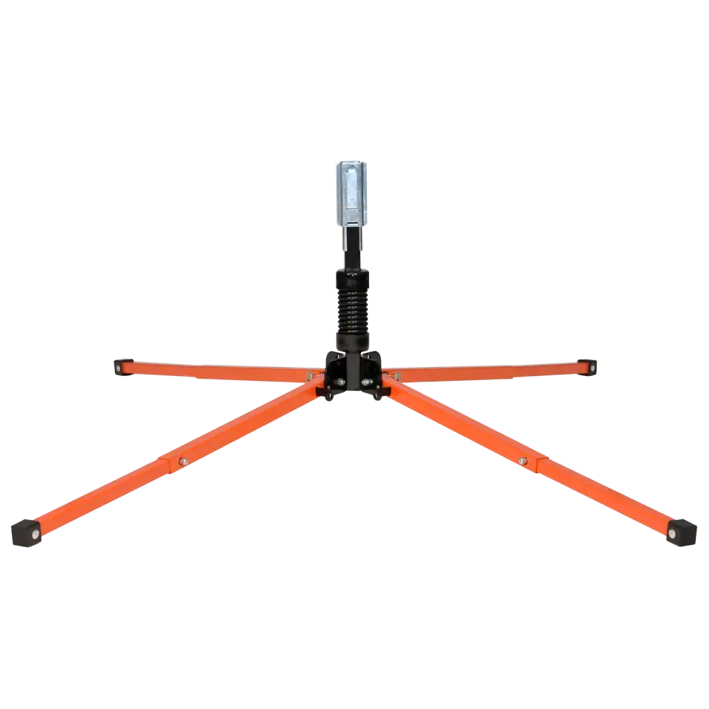 SZ-412-S Single Spring Sign Stand for Roll-Up Signs