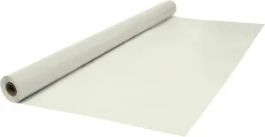 Table Mate USA Ivory Plastic Table Cloth Disposable Table Cover Roll 40" x 300' Made in The USA Christmas Thanksgiving Graduation Birthday Parties BBQs