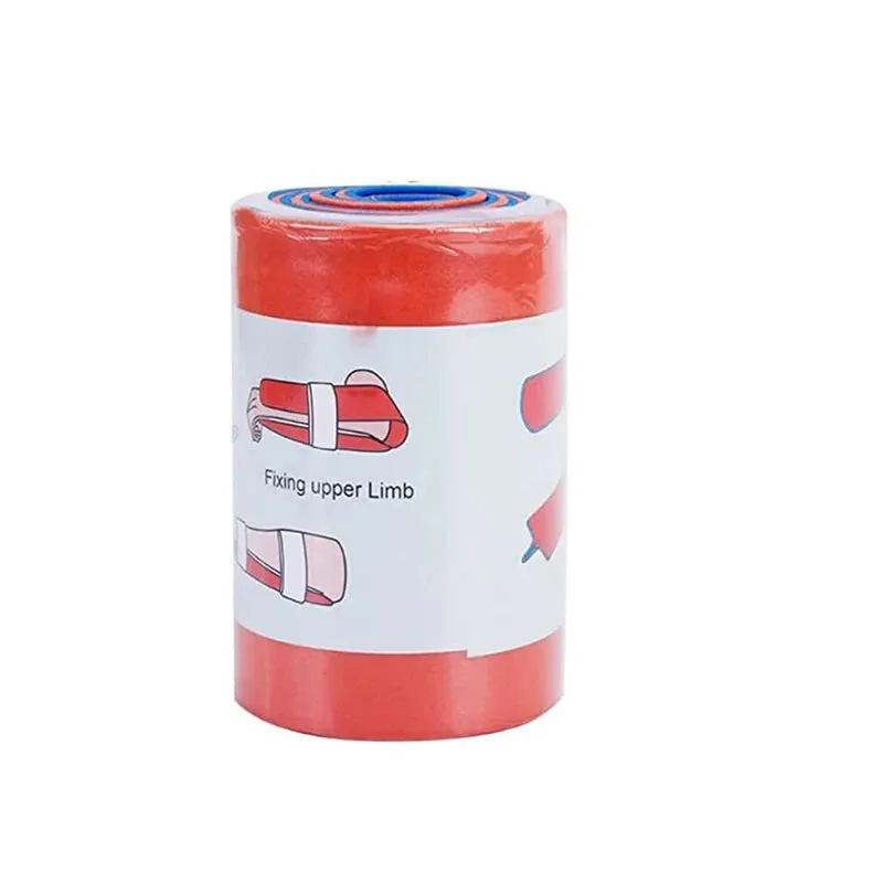 Tactical First Aid Splint – Emergency Medical Immobilization for Leg, Arm & Wrist Injuries