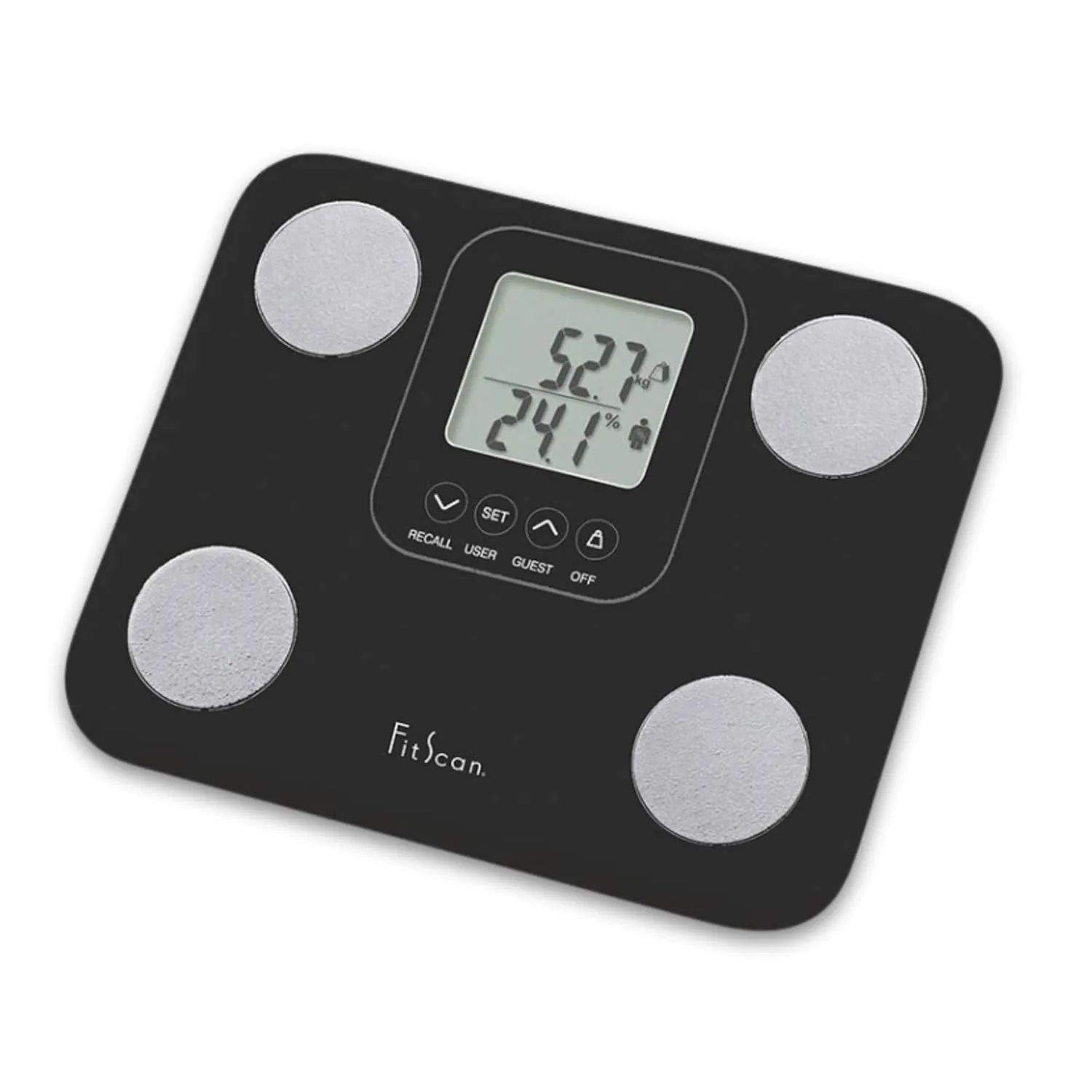 TANITA BC-730F FitScan InBody Scale - Japan Technology Compact Digital Body Composition Monitor with BMI, Fat, Muscle Mass, Metabolism Tracker - HSA/FSA Eligible - User Friendly & Accurate