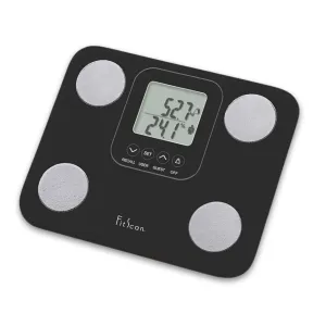 TANITA BC-730F FitScan InBody Scale - Japan Technology Compact Digital Body Composition Monitor with BMI, Fat, Muscle Mass, Metabolism Tracker - HSA/FSA Eligible - User Friendly & Accurate
