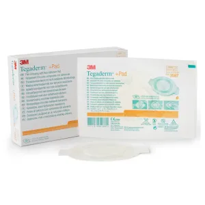 Tegaderm  Transparent Dressing