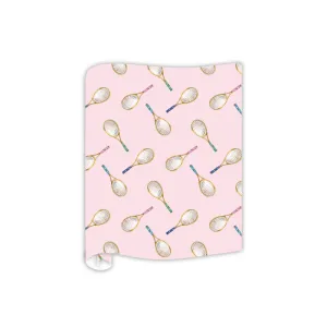 Tennis Rackets Table Runner
