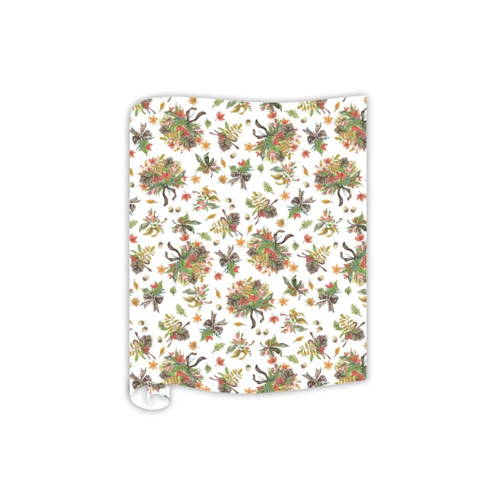 Thanksgiving Bouquet Table Runner
