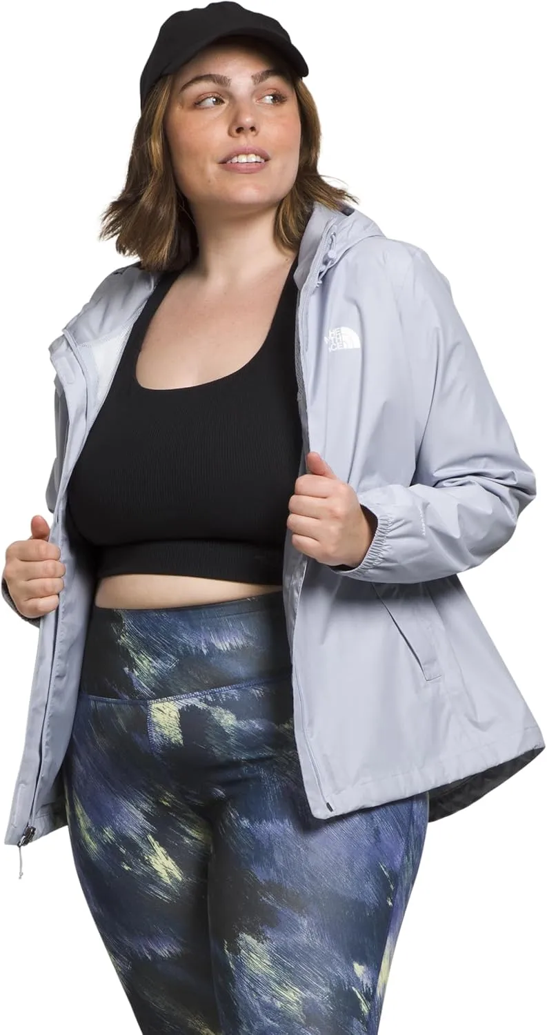 The North Face Plus Size Antora Jacket