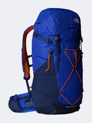 The North Face Trail Lite 36L Men Hiking Bags Cases And Luggage Blue/Summit Navy